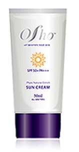 Sun Cream  Made in Korea